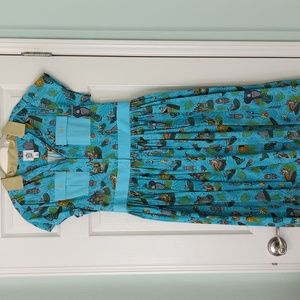 Disney Dress Shop Jungle Cruise Size L